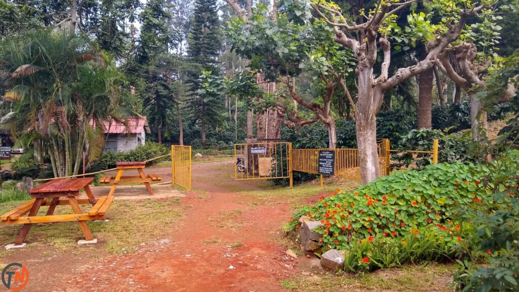Peeku Park Yercaud