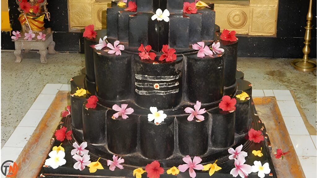 Sri Chakra Mahameru Temple