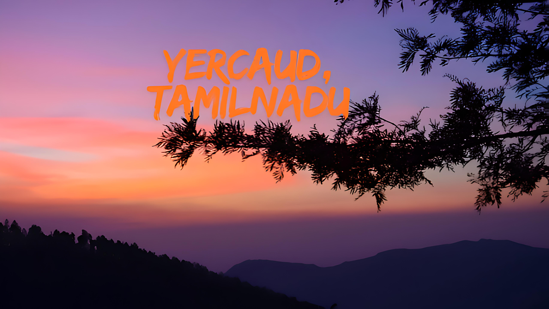 yaraud, Tamilnadu