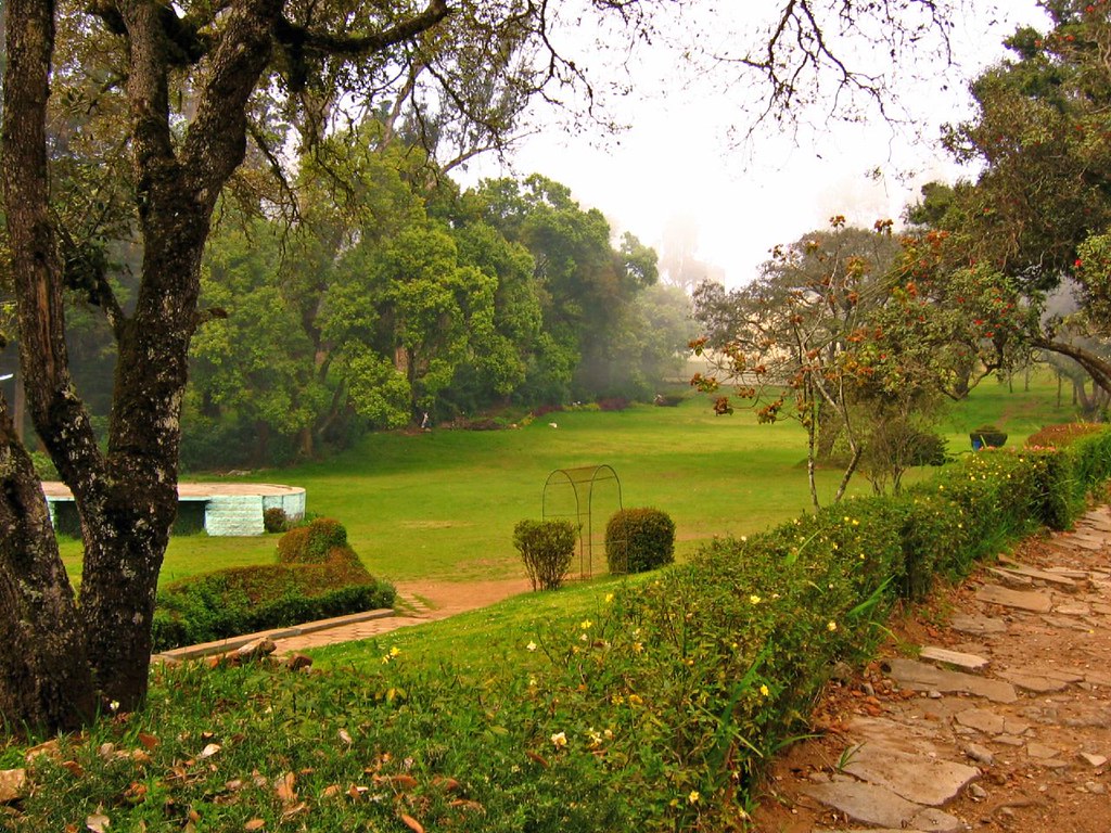 Bryant kodaikanal