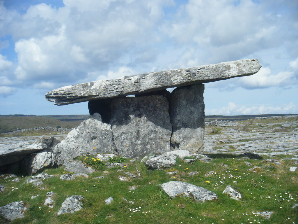 Dolmen Circle, kodaikanal
