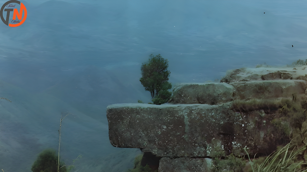 Dolphin’s Nose, kodaikanal