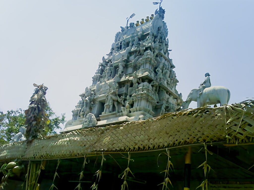 Eachanari Vinayagar Temple