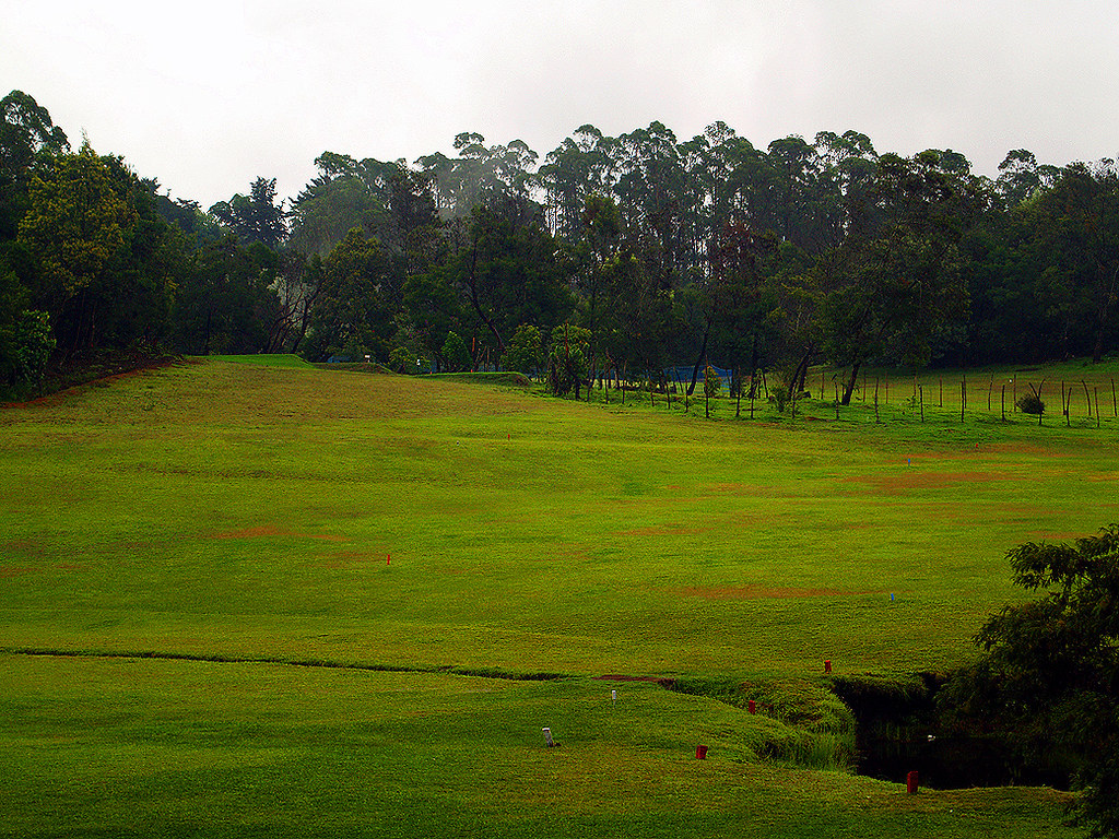 Kodaikanal Golf Club