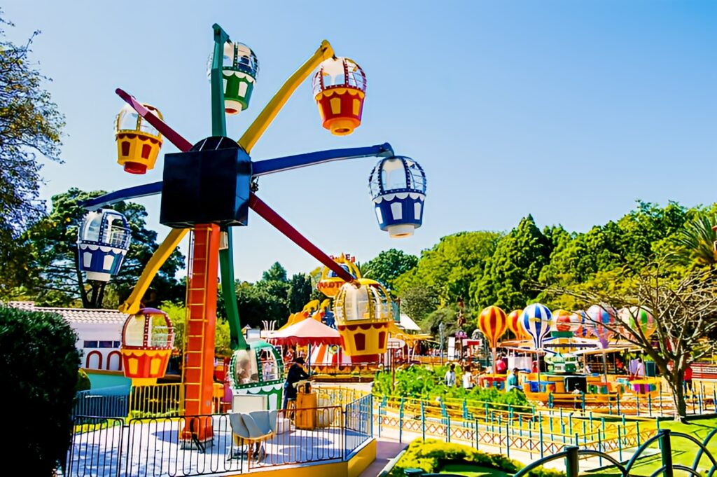 Kovai Kondattam Amusement Park