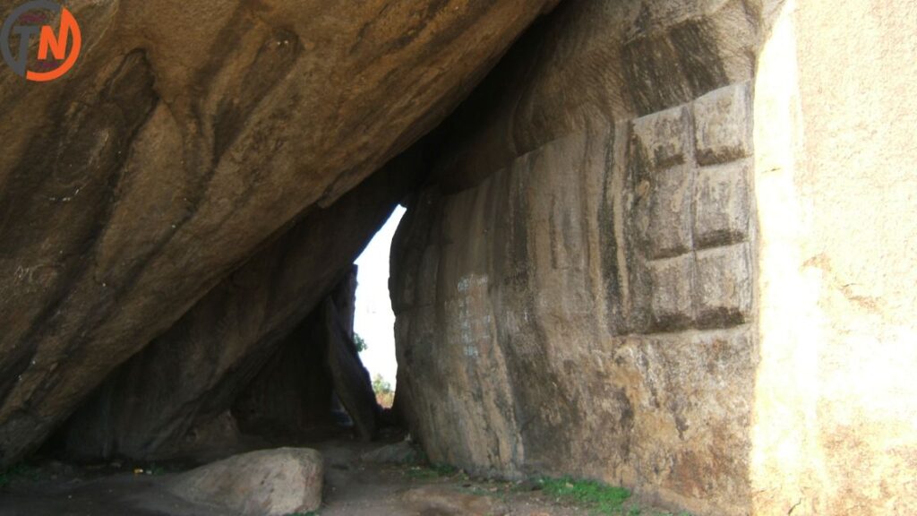 Kukkal Caves