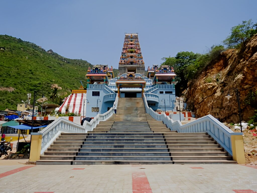 Marudamalai Temple