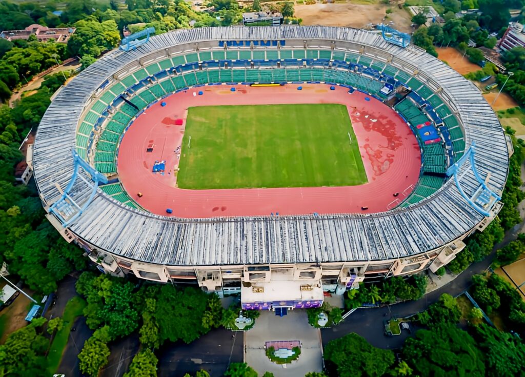 Nehru Stadium