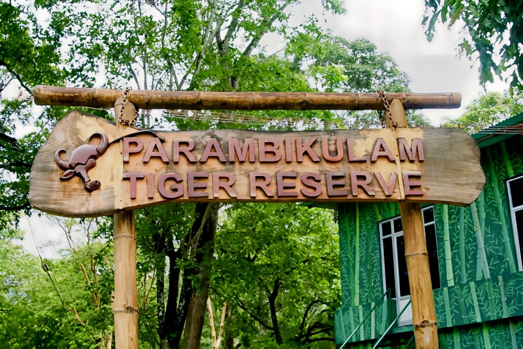 Parambikkulam Wildlife Sanctuary