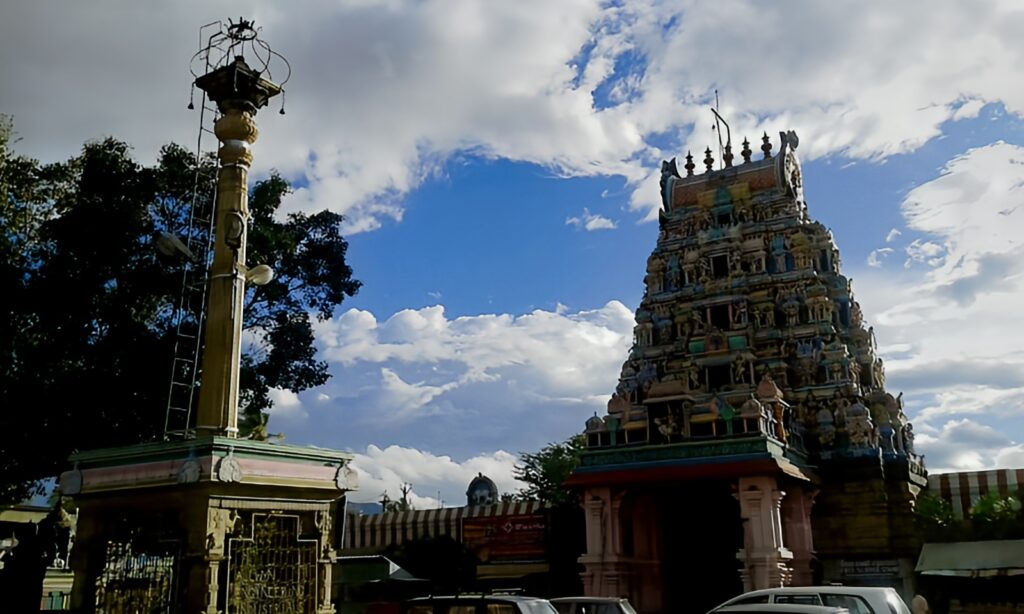 Patteeswarar temple