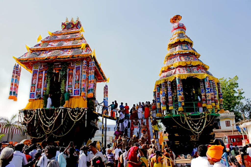 Perur Pateeswarar Temple