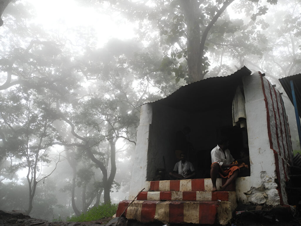 Vellingiri Hill Temple